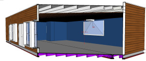 Wall with PlusSpec and wall with Sketchup1