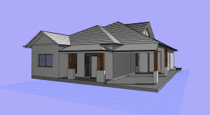 IFC Import from Sketchup 14 and PlusSPec